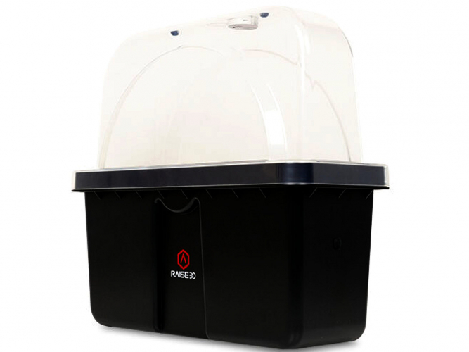 Бокс Raise3D 2.5 kg Filament Box для хранения пластика