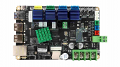 Плата управления Mainboard 3D-принтера QIDI Q1 Pro