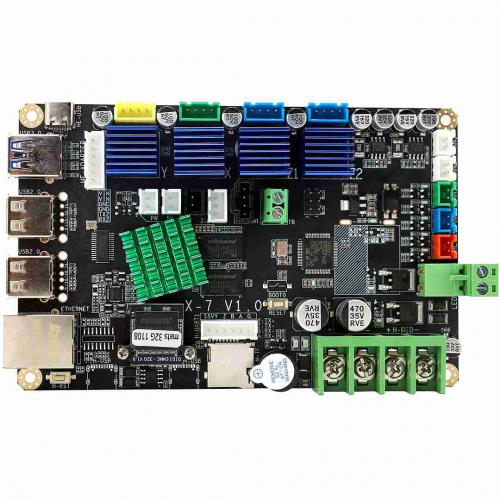 Плата управления Mainboard 3D-принтера QIDI Q1 Pro