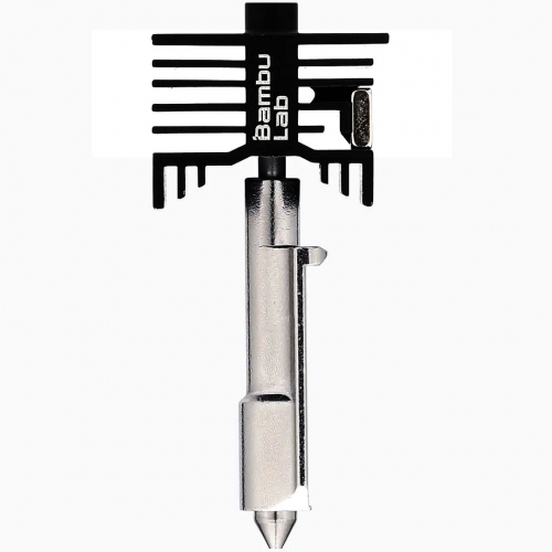 Хотенд 3D-принтера Bambu Lab H2D High Flow Hotend сопло сталь закаленная 0,6 мм