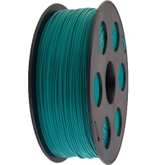 ABS пластик Bestfilament изумрудный 1,75 мм 1 кг