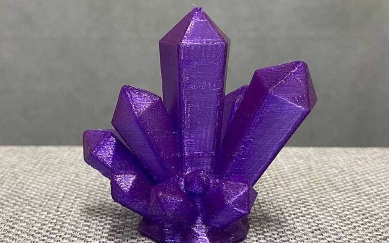 SBS пластик Bestfilament Watson фиолетовый 1,75 мм 0,5 кг