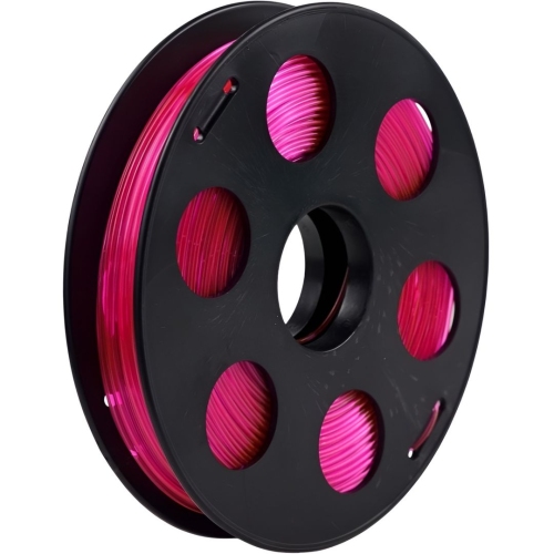 ABS пластик Bestfilament розовый 1,75 мм 0,5 кг