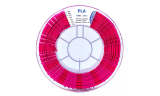 PLA пластик REC малиновый 2,85 мм 0,75 кг