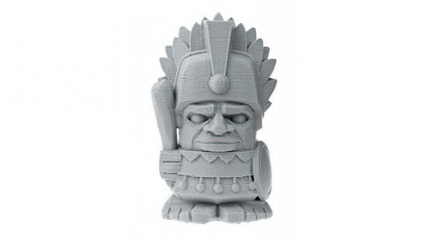 ABS пластик REC серый 2,85 мм 2 кг