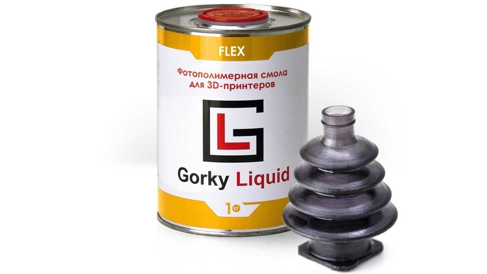 Gorky Liquid Flex