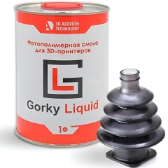 Фотополимер Gorky Liquid Flex