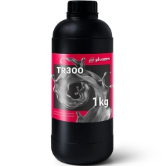 Фотополимер Phrozen TR300 Ultra-High Temp Gray