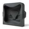 Фотополимер Phrozen TR300 Ultra-High Temp Gray