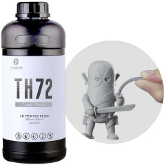 Фотополимер Resione TH72 Tough Resin Grey