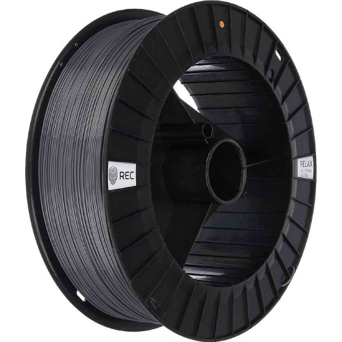 PETG пластик REC Relax серый 1,75 мм 2 кг
