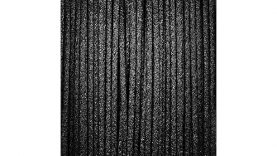 TPU GF пластик REC черный 1,75 мм 0,75 кг