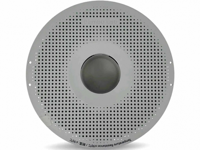 ASA пластик Bambu Lab Black 1,75 мм 1 кг