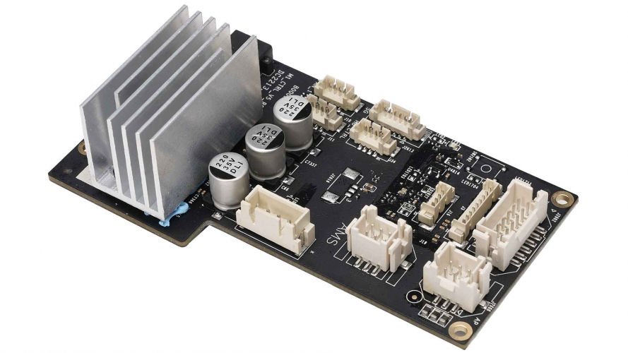 Плата управления MC Board 3D-принтера Bambu Lab X1C