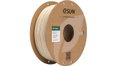 PLA-Basic пластик ESUN Bone White 1,75 мм 1 кг
