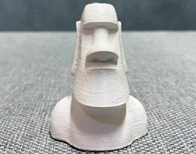 ABS пластик Bestfilament белый 1,75 мм 2,5 кг