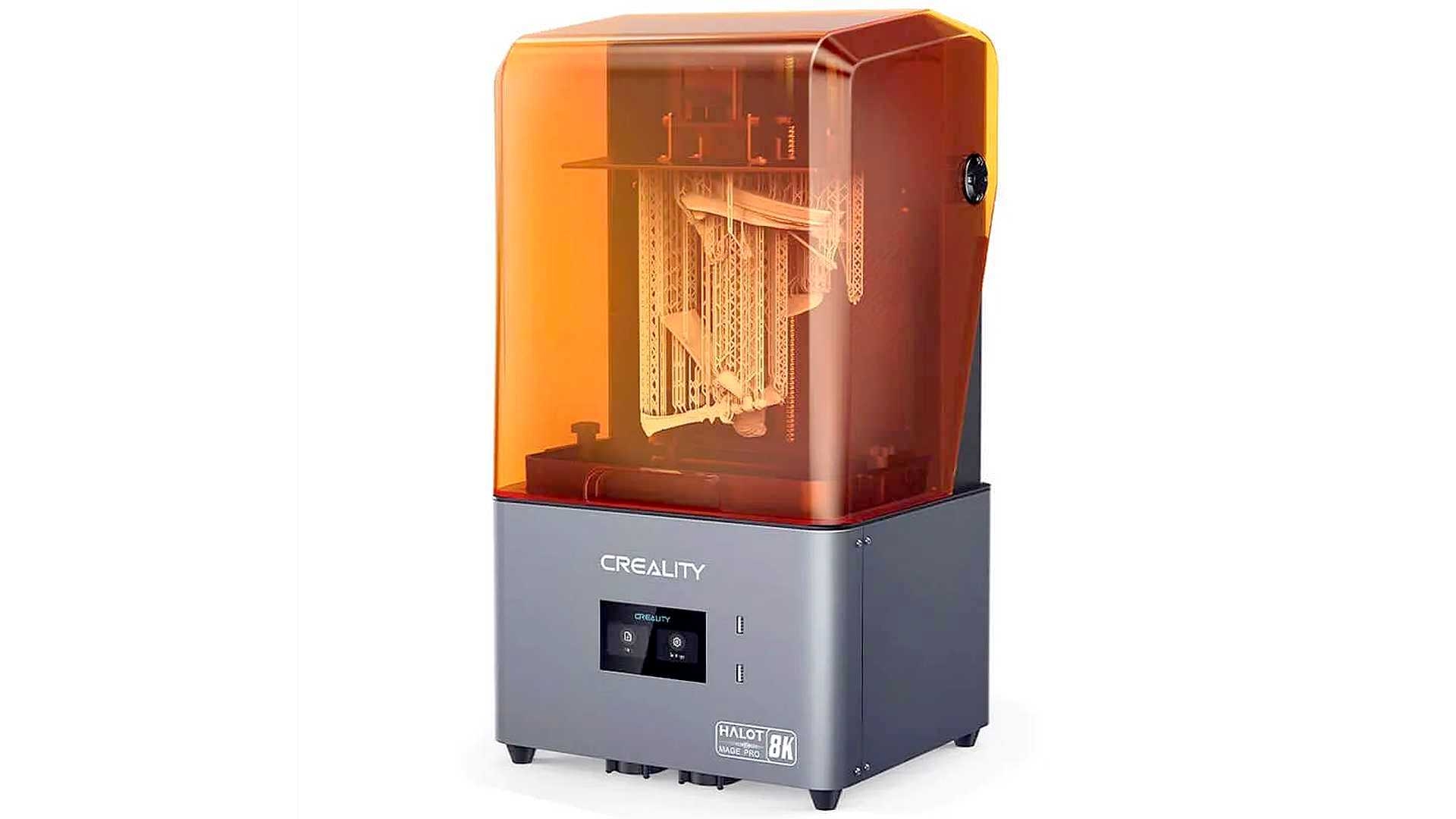 3d Принтер Creality Halot Sky Купить