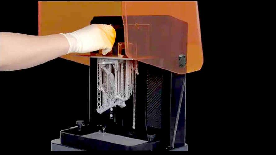 3D-принтер Creality3D HALOT-MAGE PRO