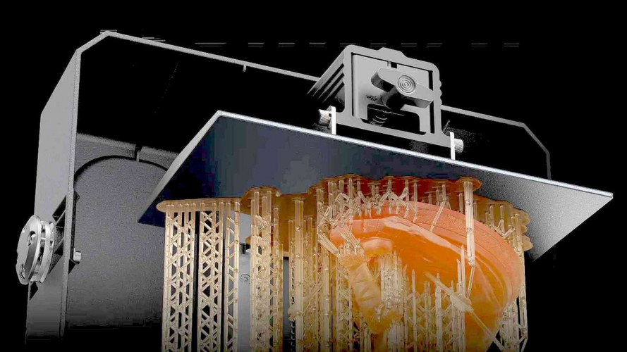 3D-принтер Creality3D HALOT-MAGE PRO