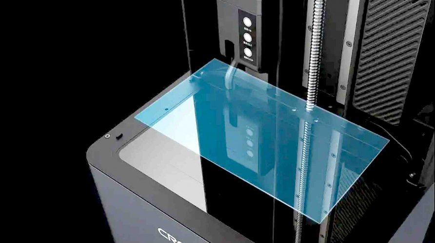 3D-принтер Creality3D HALOT-MAGE PRO