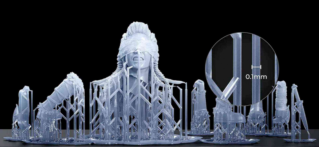 3D-принтер Creality3D HALOT-MAGE PRO