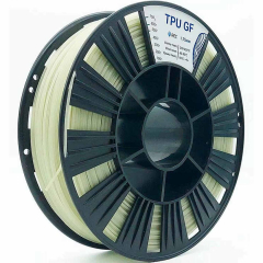 TPU GF пластик REC натуральный 1,75 мм 0,75 кг
