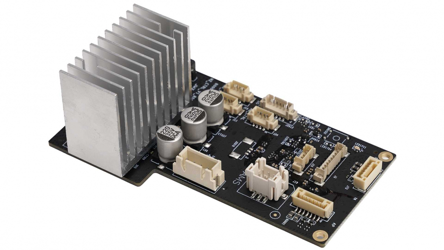 Плата управления MC Board 3D-принтера Bambu Lab P1 Series