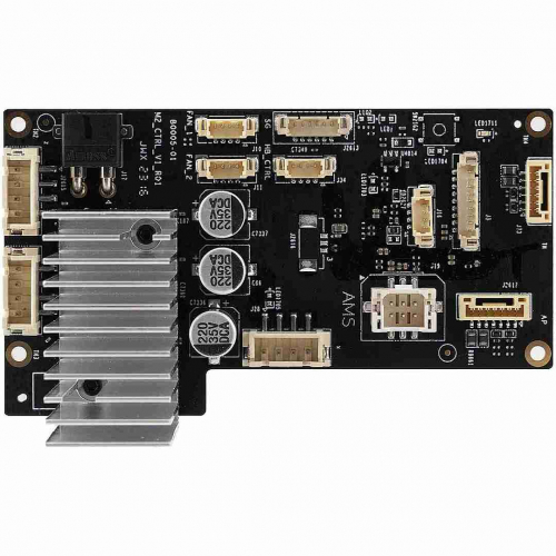 Плата управления MC Board 3D-принтера Bambu Lab P1 Series