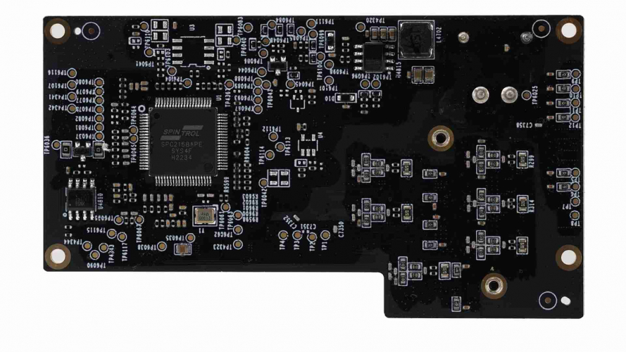 Плата управления MC Board 3D-принтера Bambu Lab P1 Series