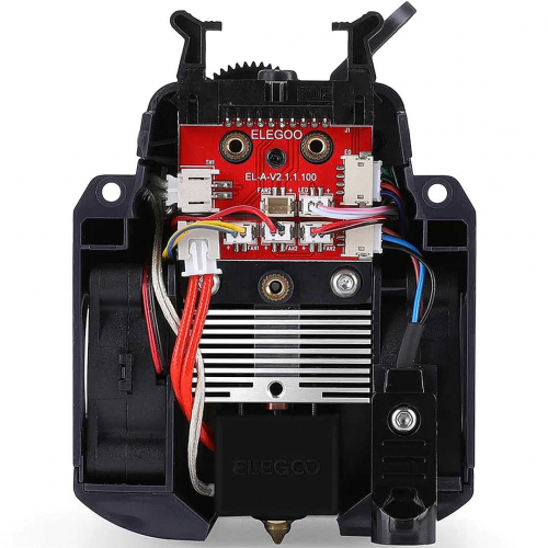 Экструдер 3D-принтера Elegoo Neptune 4 в сборе