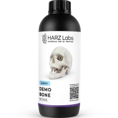 Фотополимер HARZ Labs Demo Bone (1 кг)