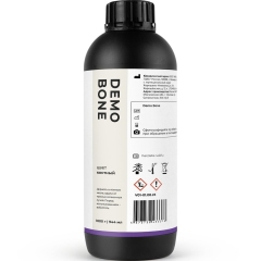 Фотополимер HARZ Labs Demo Bone