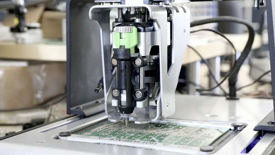 3D-принтер Voltera V-One