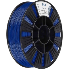 PLA пластик REC синий 2,85 мм 0,75 кг