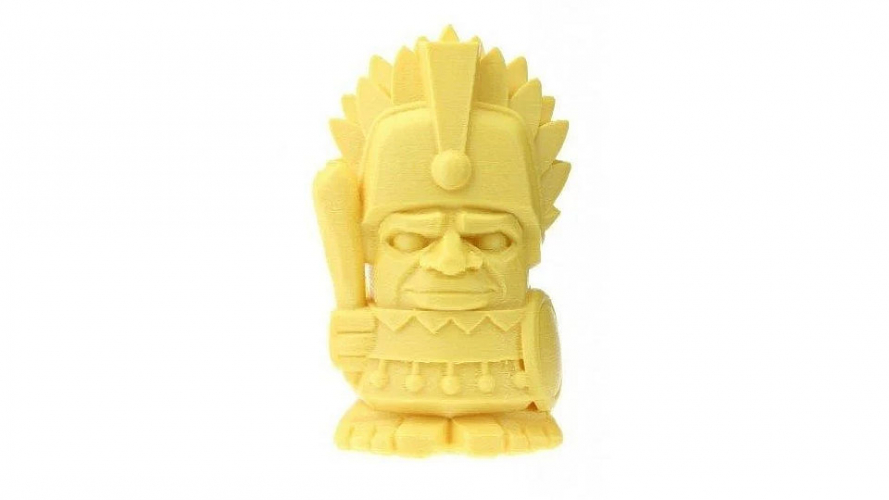 ABS пластик REC желтый 2,85 мм 2 кг