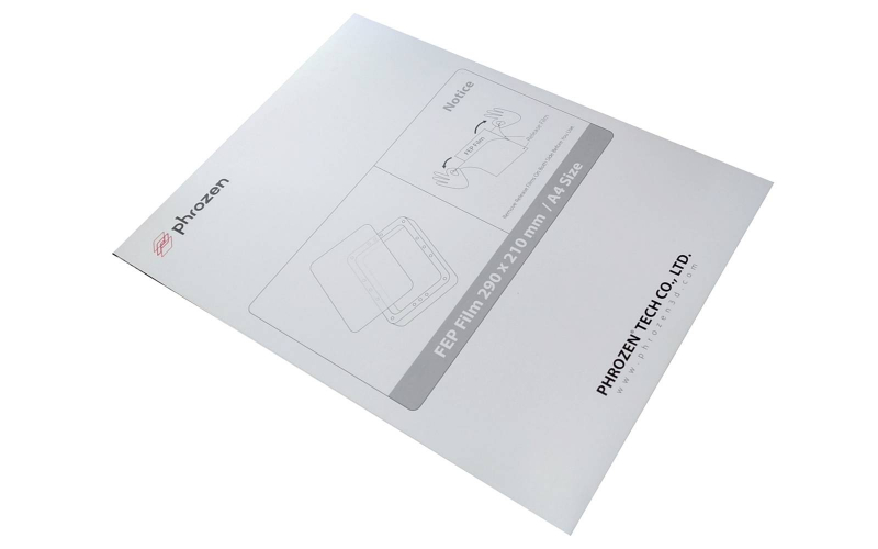 Пленка FEP Phrozen для 3D-принтера (A4)