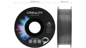 PETG CR series пластик Creality Grey 1,75 мм 1 кг