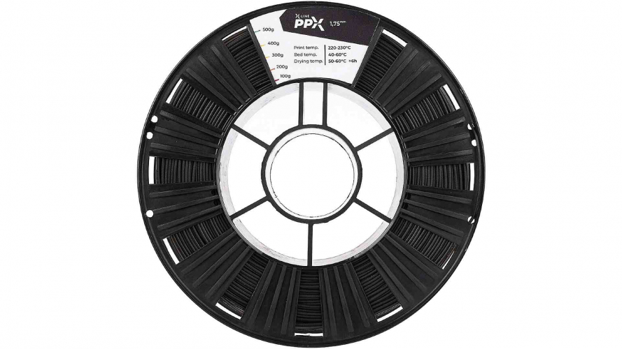 PPX пластик REC X-line 1,75 мм 0,5 кг