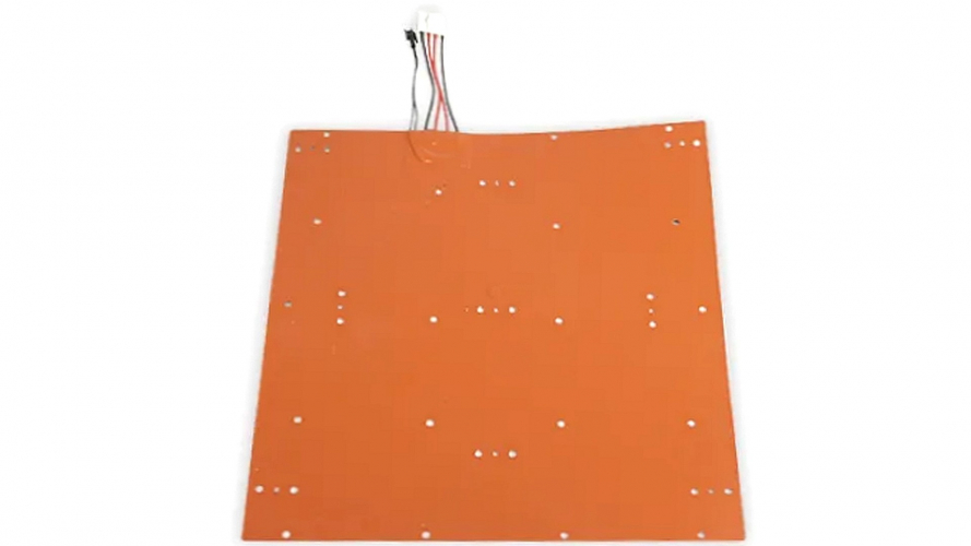 Нагреватель печатной платформы 3D-принтера Raise3D Pro3 / Pro3 Plus