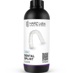 Фотополимер HARZ Labs Dental Splint (1 кг)
