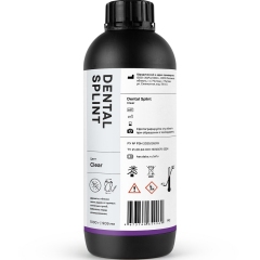 Фотополимер HARZ Labs Dental Splint (1 кг)