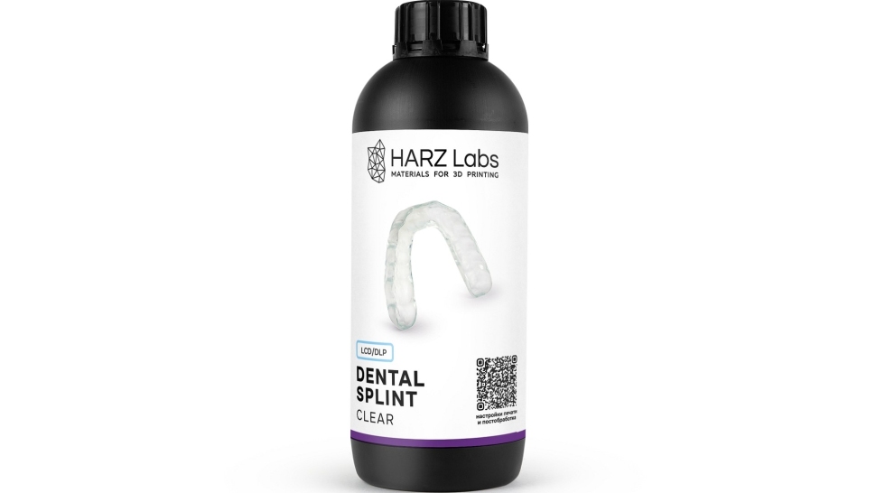 HARZ Labs Dental Splint HARZ-Labs-Dental-Splint