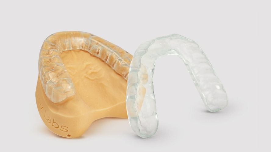 Фотополимер HARZ Labs Dental Splint (1 кг)