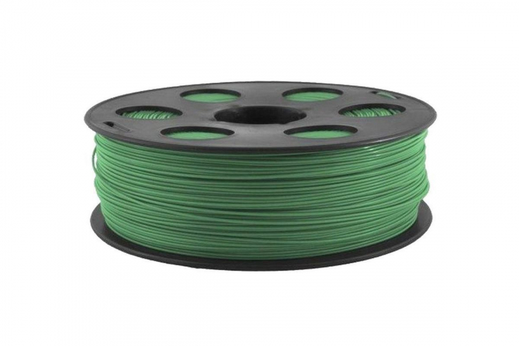 ABS пластик Bestfilament зеленый 1,75 мм 2,5 кг