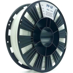 PP GF пластик REC натуральный 1,75 мм 0,5 кг