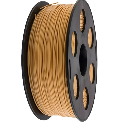 PLA пластик Bestfilament коричневый 2,85 мм 1 кг