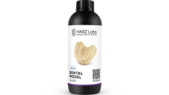 Фотополимер HARZ Labs Dental Model Ivory (1 кг)