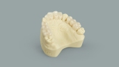 Фотополимер HARZ Labs Dental Model Ivory (1 кг)