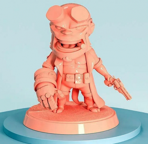 3D-принтер Creality3D HALOT-SKY