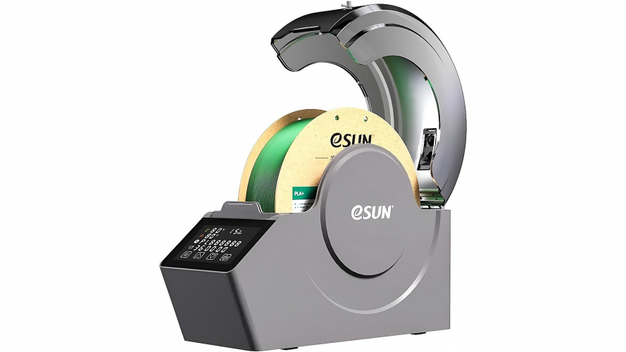 Камера eSUN eBox Pro для сушки и подачи пластика